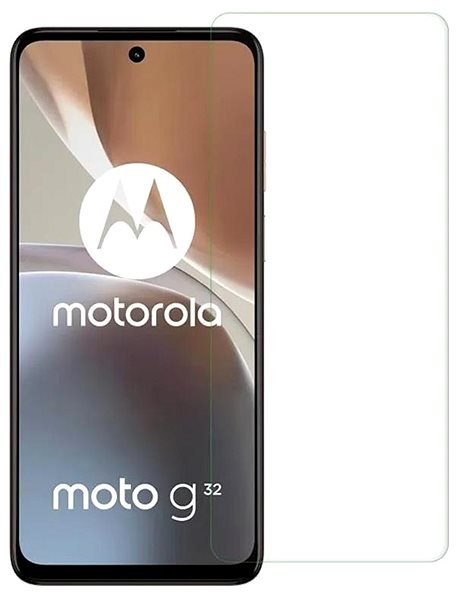 Ochranná fólie HD Ultra Fólie Motorola Moto G32 ...