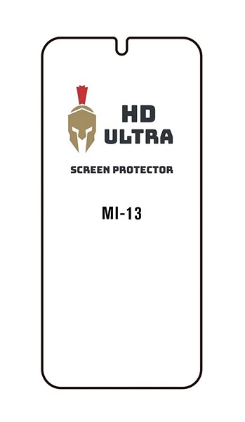 Ochranná fólie HD Ultra Fólie Xiaomi 13 ...
