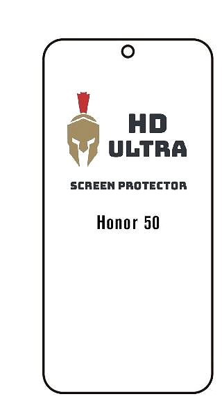 Ochranná fólie HD Ultra Fólie Honor 50 5G ...