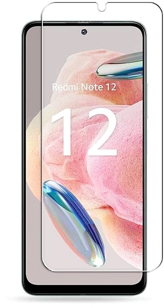 Ochranná fólia HD Ultra Fólia Xiaomi Redmi Note 12 ...