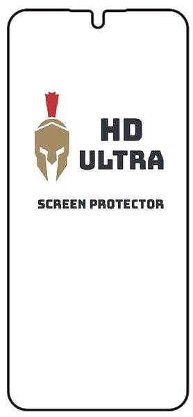 Ochranná fólie HD Ultra Fólie Xiaomi Redmi Note 12 ...