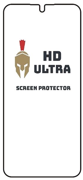 Ochranná fólia HD Ultra Fólia Xiaomi Redmi Note 12 ...