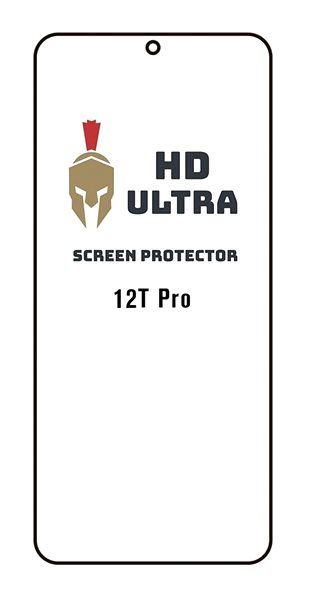 Ochranná fólie HD Ultra Fólie Xiaomi 12T Pro ...
