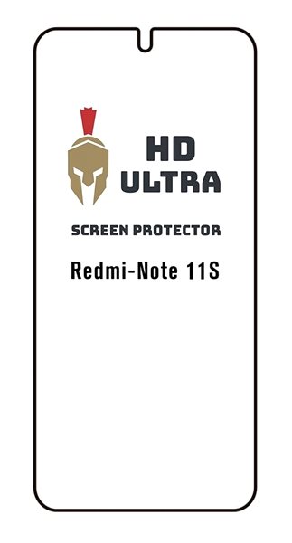 Ochranná fólie HD Ultra Fólie Xiaomi Redmi Note 11S ...
