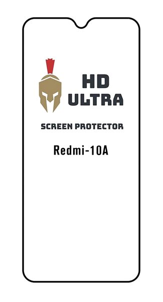 Ochranná fólie HD Ultra Fólie Xiaomi Redmi 10A ...