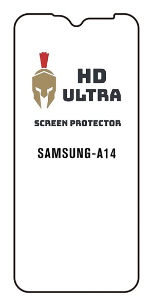 Ochranná fólie HD Ultra Fólie Samsung A14 5G ...