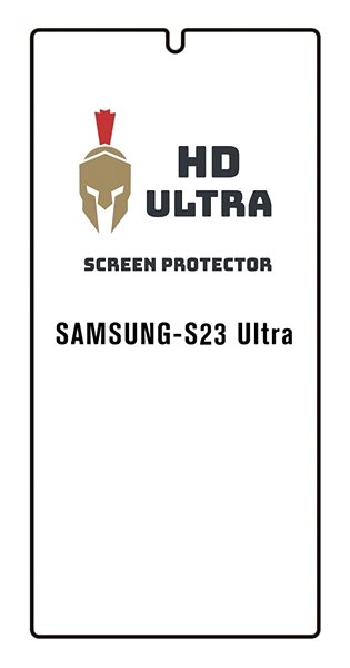 Ochranná fólie HD Ultra Fólie Samsung S23 Ultra ...