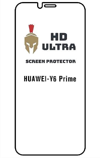 Ochranná fólia HD Ultra Fólia Huawei Y6 Prime 2018 ...