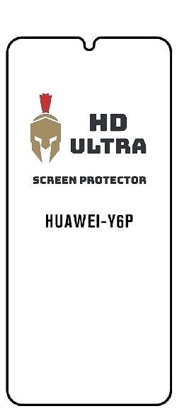 Ochranná fólia HD Ultra Fólia Huawei Y6p ...