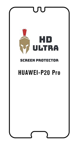 Ochranná fólie HD Ultra Fólie Huawei P20 Pro ...