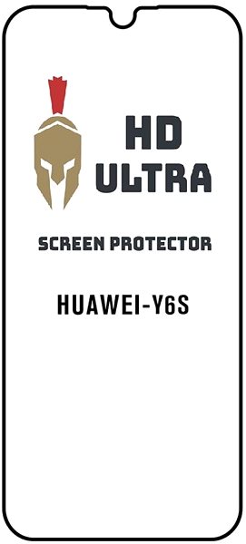 Ochranná fólia HD Ultra Fólia Huawei Y6s ...