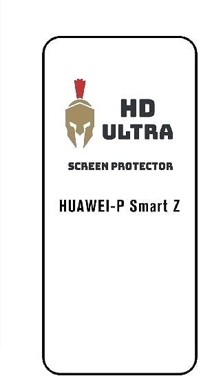 Ochranná fólie HD Ultra Fólie Huawei P Smart Z ...
