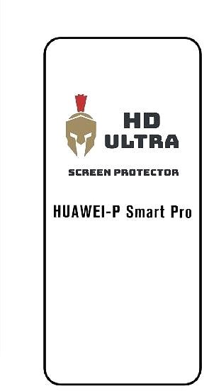 Ochranná fólie HD Ultra Fólie Huawei P Smart Pro ...