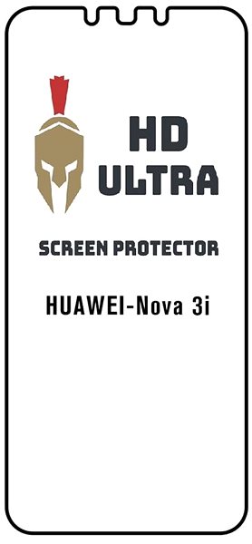 Ochranná fólie HD Ultra Fólie Huawei Nova 3i ...
