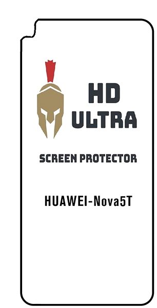 Ochranná fólie HD Ultra Fólie Huawei Nova 5T ...