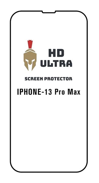 Ochranná fólie HD Ultra Fólie iPhone 13 Pro Max ...