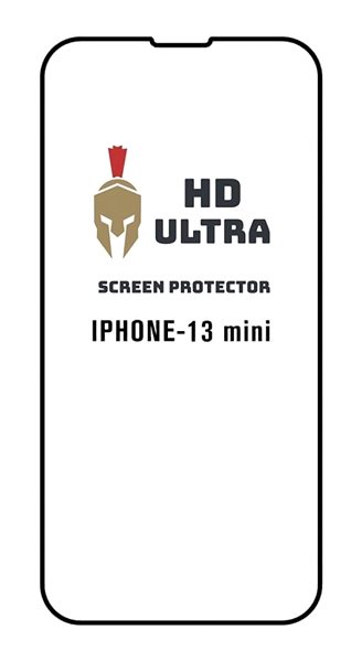 Ochranná fólie HD Ultra Fólie iPhone 13 mini ...