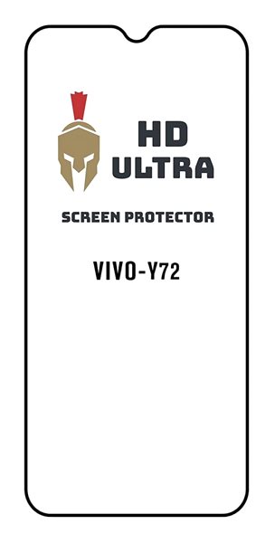 Ochranná fólie HD Ultra Fólie Vivo Y72 5G ...
