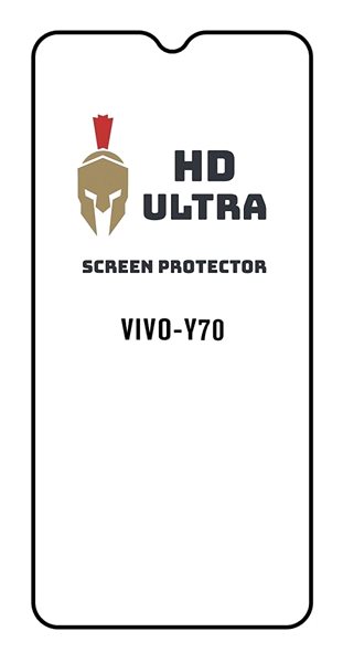 Ochranná fólie HD Ultra Fólie Vivo Y70 ...