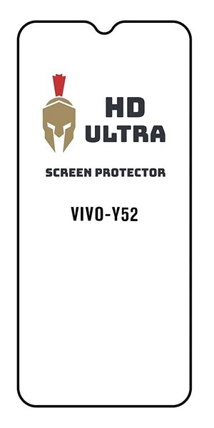 Ochranná fólie HD Ultra Fólie Vivo Y52 5G ...