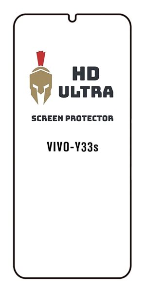 Ochranná fólie HD Ultra Fólie Vivo Y33s ...