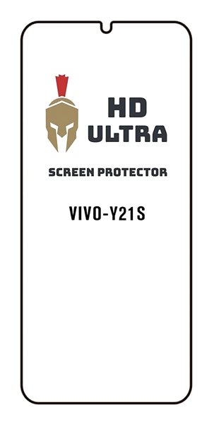 Ochranná fólie HD Ultra Fólie Vivo Y21s ...