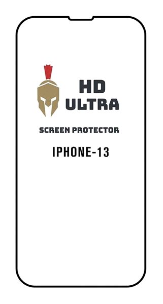 Ochranná fólie HD Ultra Fólie iPhone 13 ...