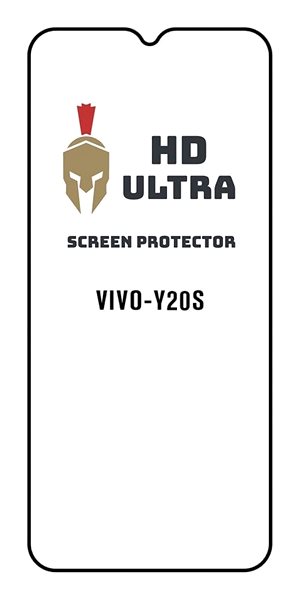 Ochranná fólie HD Ultra Fólie Vivo Y20s ...