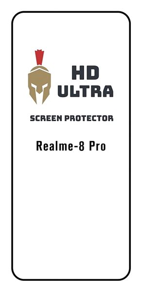Ochranná fólie HD Ultra Fólie Realme 8 Pro ...