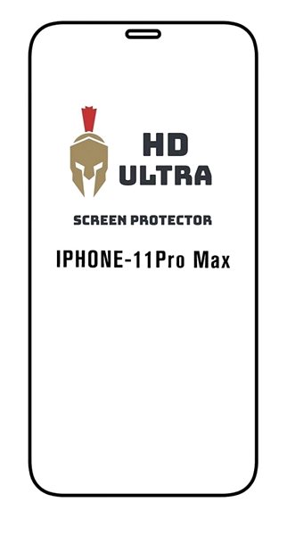 Ochranná fólie HD Ultra Fólie iPhone 11 Pro Max ...