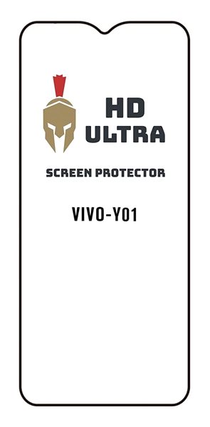 Ochranná fólie HD Ultra Fólie Vivo Y01 ...