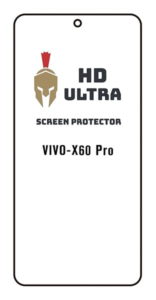 Ochranná fólia HD Ultra Fólia Vivo X60 Pro 5G ...