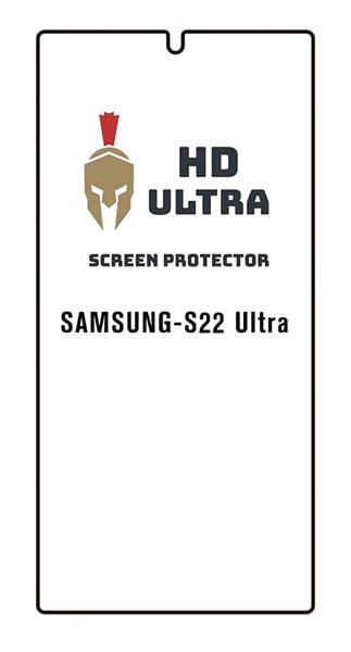 Ochranná fólie HD Ultra Fólie Samsung S22 Ultra ...