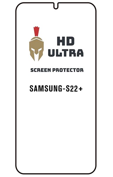 Ochranná fólie HD Ultra Fólie Samsung S22 Plus ...