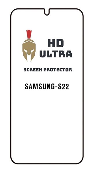Ochranná fólie HD Ultra Fólie Samsung S22 5G ...