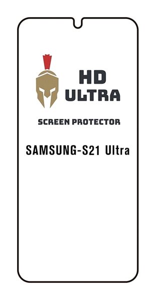 Ochranná fólie HD Ultra Fólie Samsung S21 Ultra ...