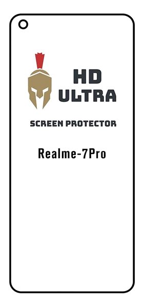 Ochranná fólie HD Ultra Fólie Realme 7 Pro ...