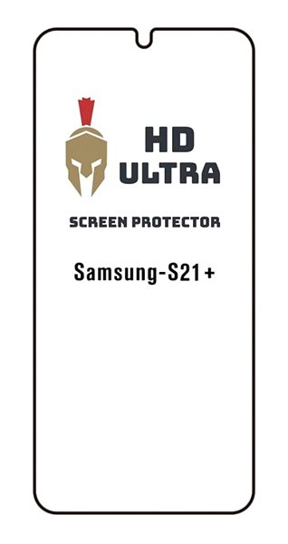 Ochranná fólie HD Ultra Fólie Samsung S21 Plus ...