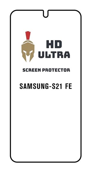 Ochranná fólie HD Ultra Fólie Samsung S21 FE ...