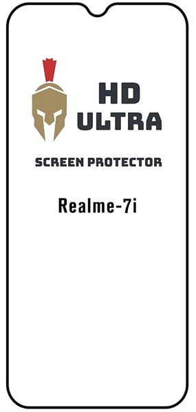 Ochranná fólie HD Ultra Fólie Realme 7i ...