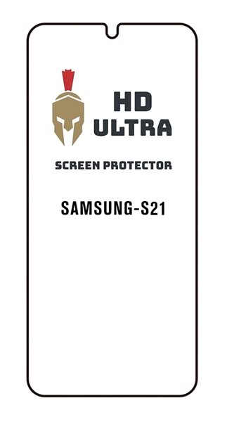 Ochranná fólie HD Ultra Fólie Samsung S21 ...