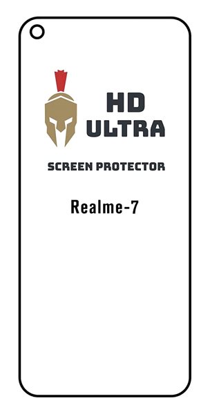 Ochranná fólie HD Ultra Fólie Realme 7 ...