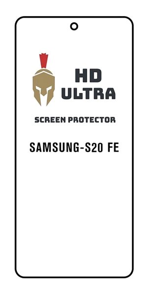 Ochranná fólie HD Ultra Fólie Samsung S20 FE ...