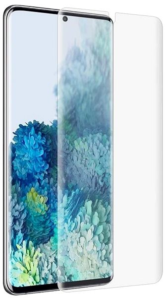 Ochranná fólie HD Ultra Fólie Samsung S20+ ...