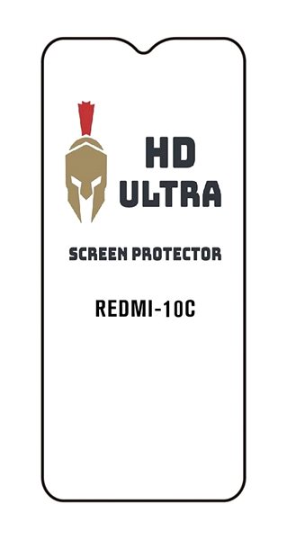 Ochranná fólia HD Ultra Fólia Xiaomi Redmi 10C ...