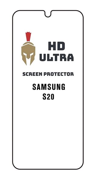 Ochranná fólie HD Ultra Fólie Samsung S20 ...