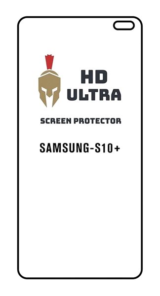 Ochranná fólia HD Ultra Fólia Samsung S10+ ...