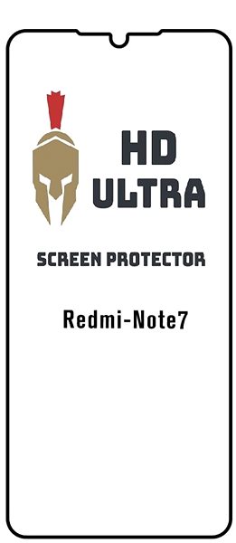 Ochranná fólia HD Ultra Fólia Xiaomi Redmi Note 7 ...
