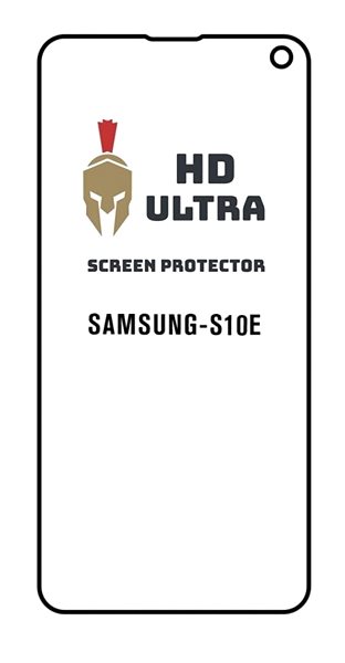 Ochranná fólie HD Ultra Fólie Samsung S10e ...