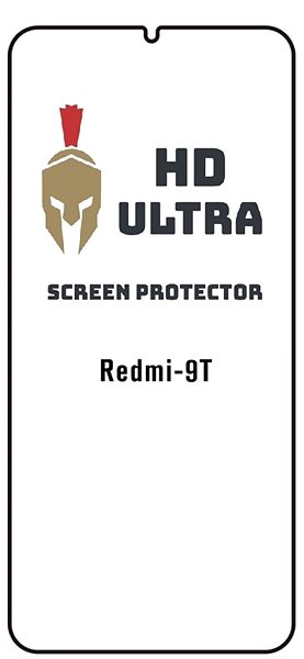 Ochranná fólie HD Ultra Fólie Xiaomi Redmi 9T ...